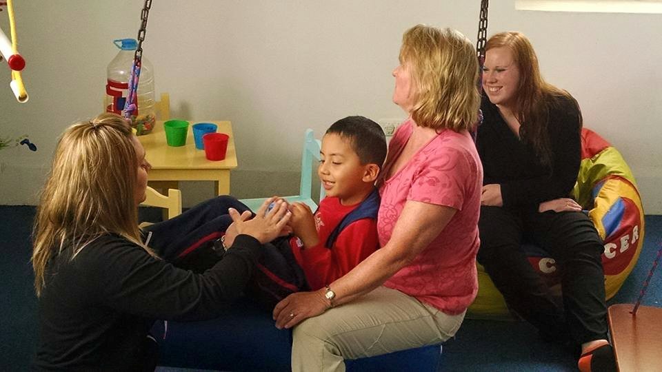 Ecuador- Vasher, Hilary